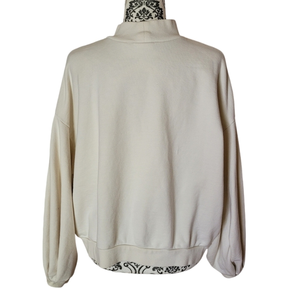 Levi's Indio Sweatshirt Buttercream size XL - Picture 3 of 16